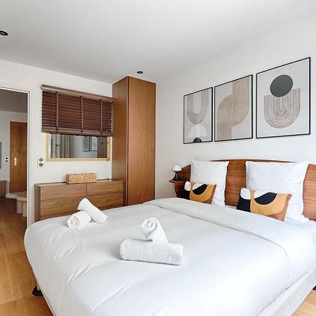Sentier Historical Center Luxury & Design Apartment 2Br Parijs Buitenkant foto