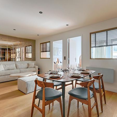 Sentier Historical Center Luxury & Design Apartment 2Br Parijs Buitenkant foto