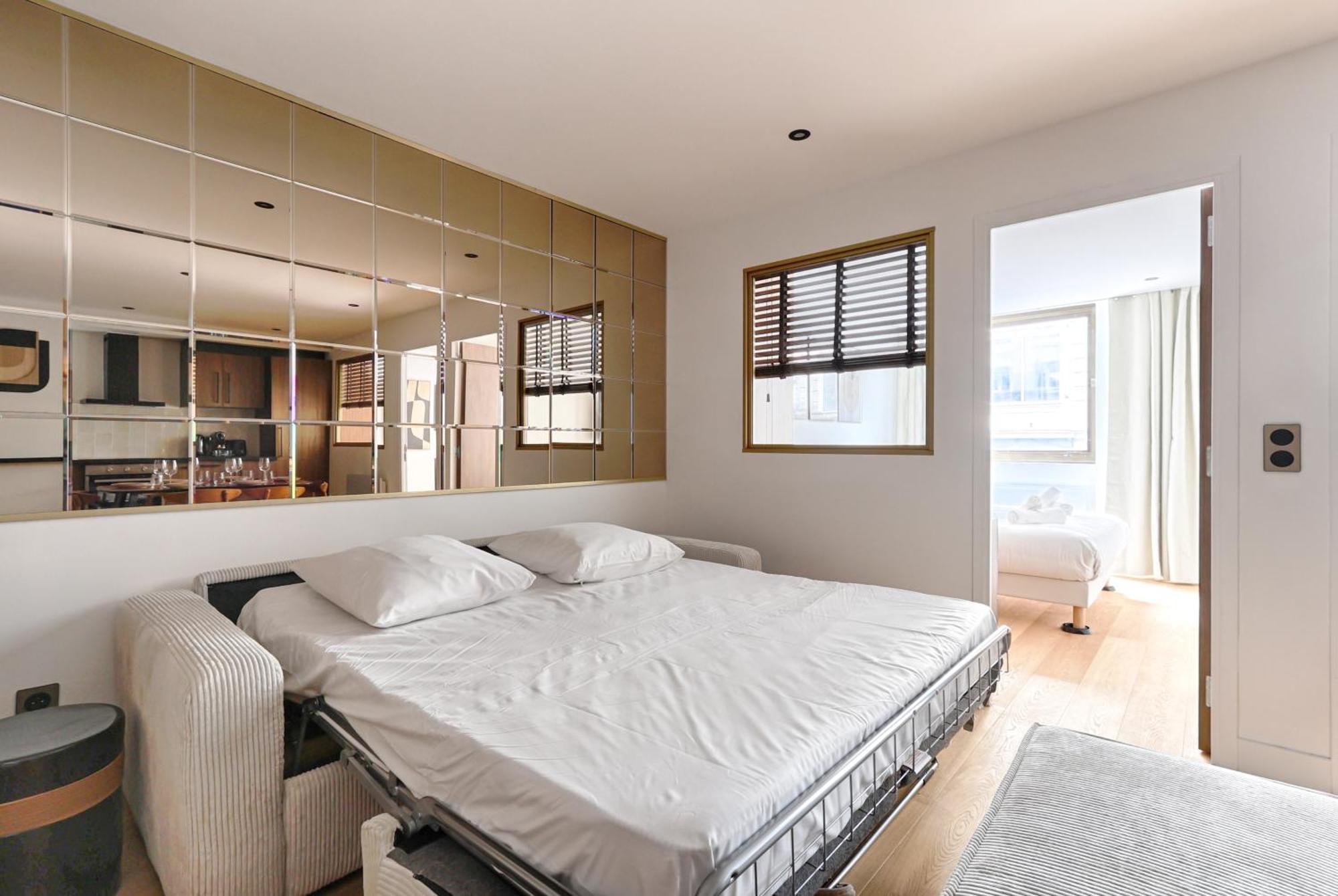 Sentier Historical Center Luxury & Design Apartment 2Br Parijs Buitenkant foto
