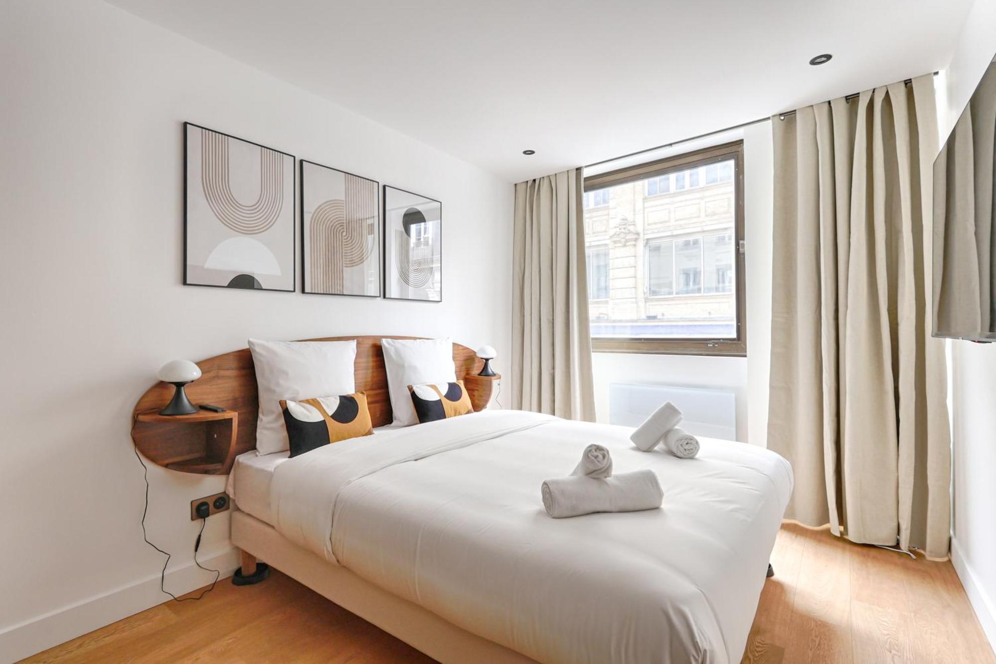 Sentier Historical Center Luxury & Design Apartment 2Br Parijs Buitenkant foto