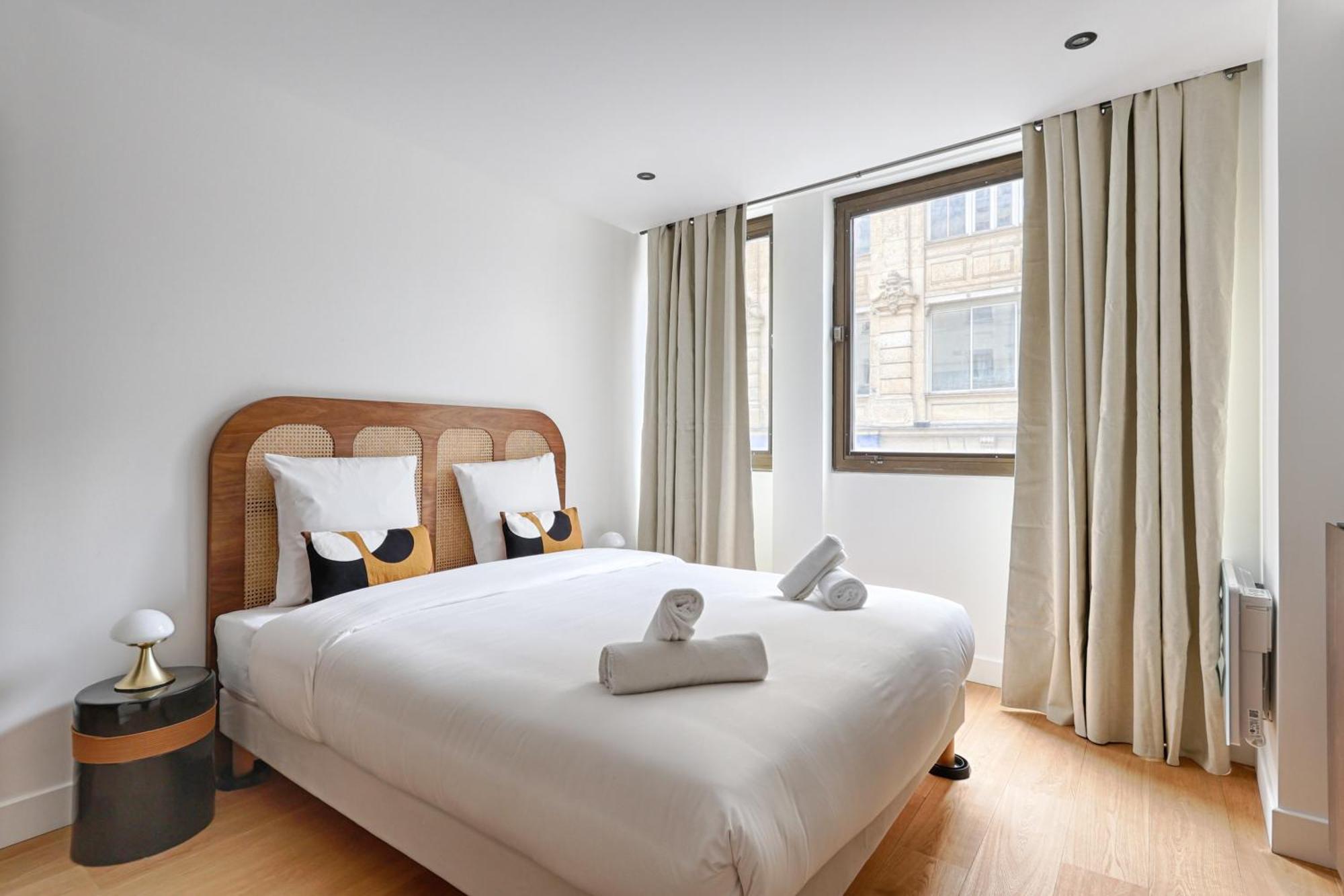 Sentier Historical Center Luxury & Design Apartment 2Br Parijs Buitenkant foto