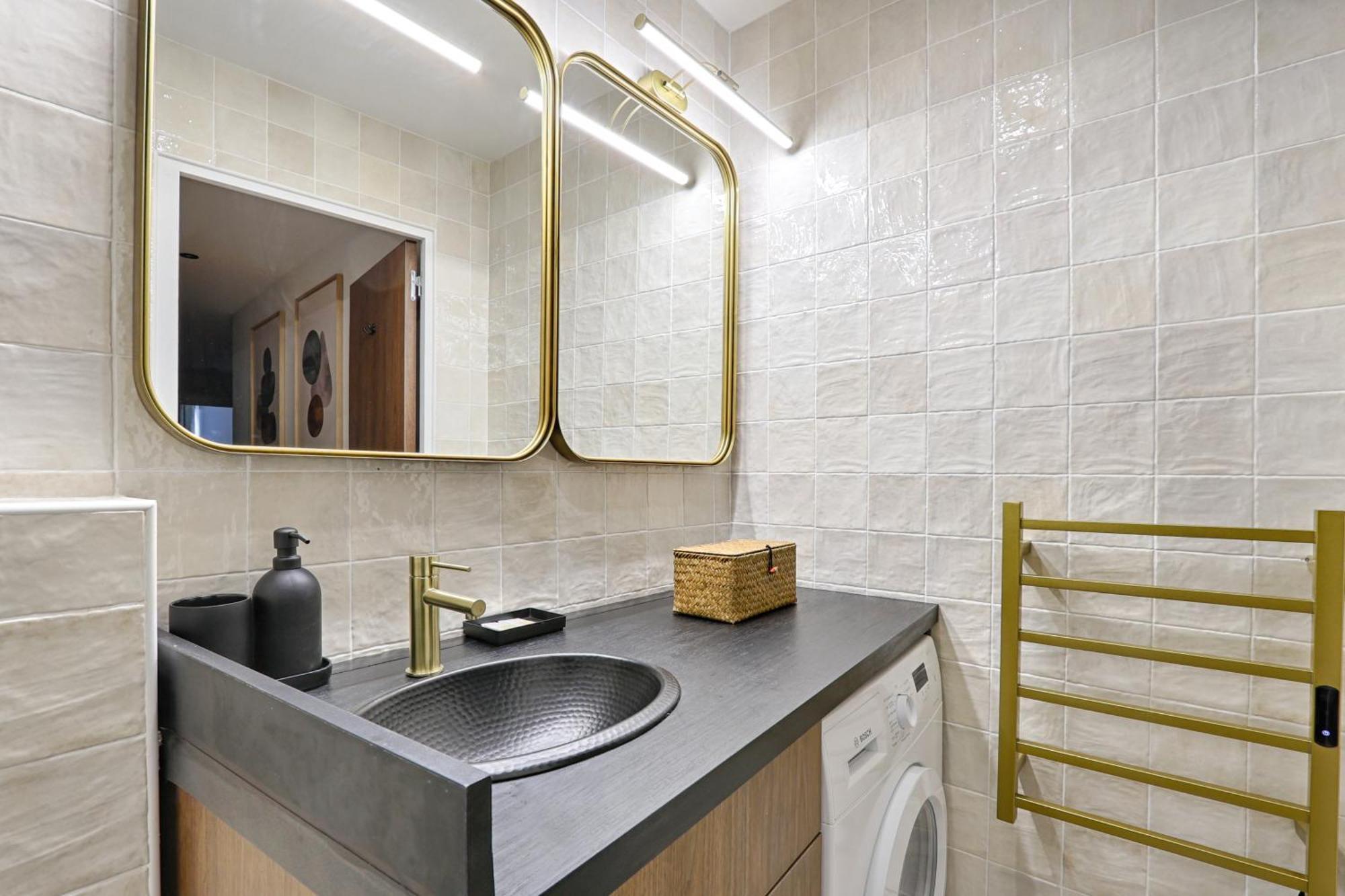 Sentier Historical Center Luxury & Design Apartment 2Br Parijs Buitenkant foto