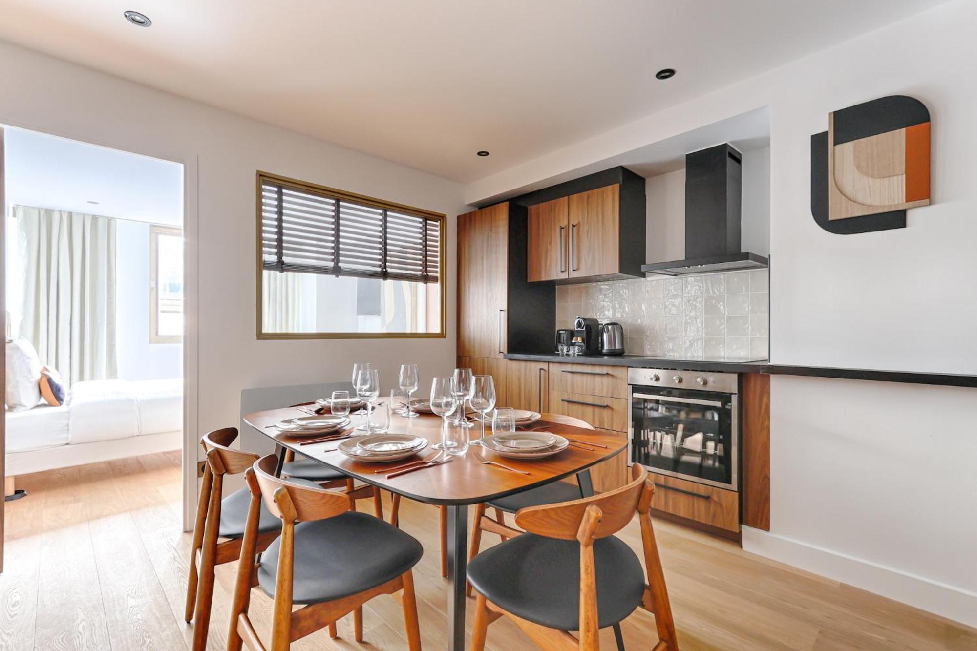 Sentier Historical Center Luxury & Design Apartment 2Br Parijs Buitenkant foto