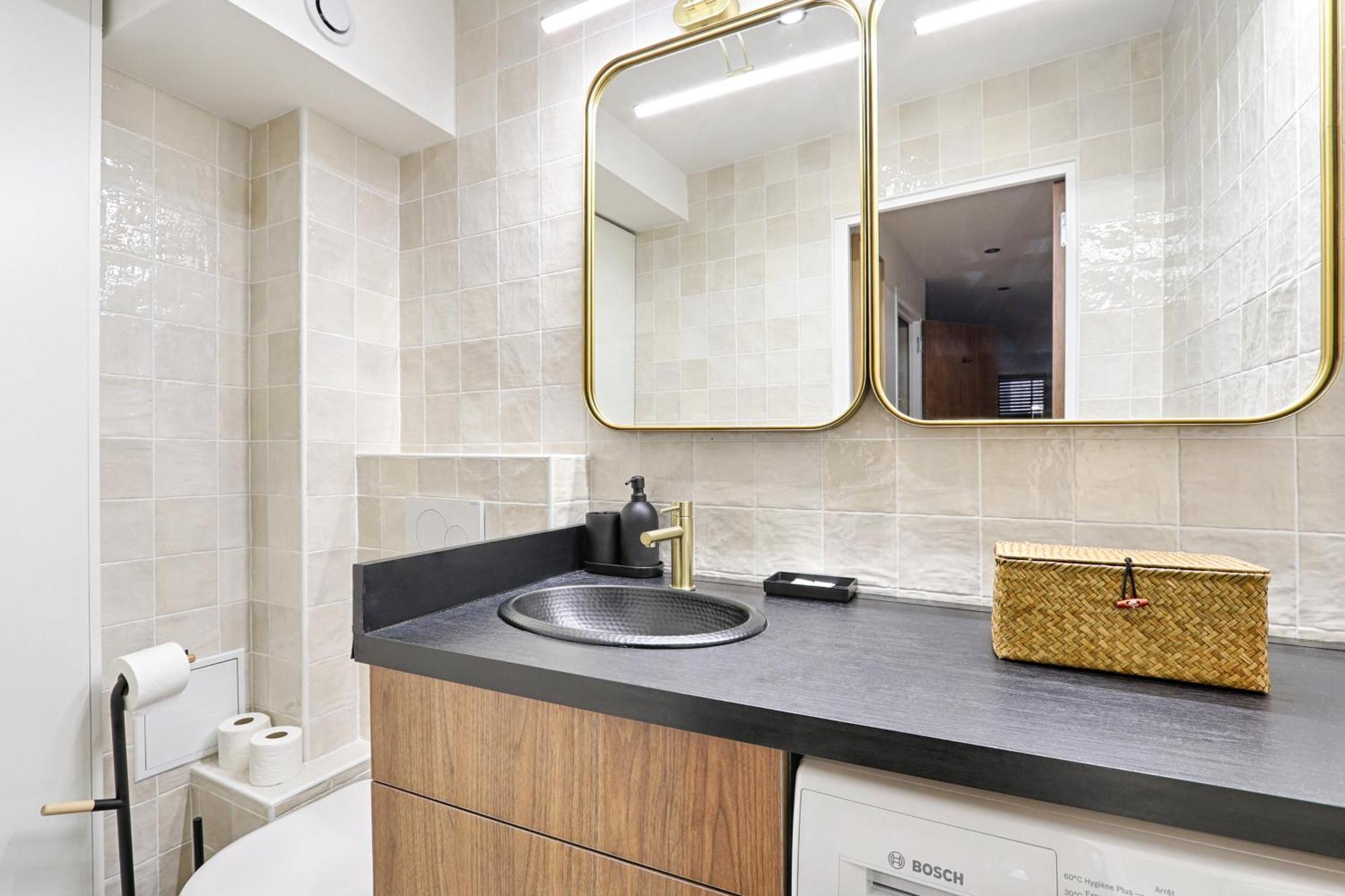 Sentier Historical Center Luxury & Design Apartment 2Br Parijs Buitenkant foto